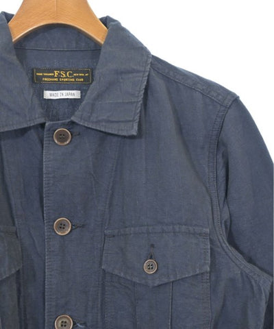 FREEMANS SPORTING CLUB Millitary jackets