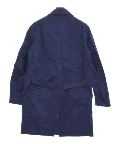 BLACK&BLUE Soutien collar coats