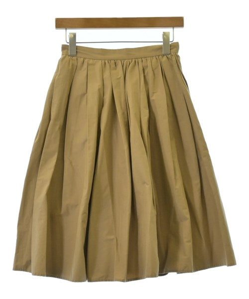 BULSARA Knee length skirts
