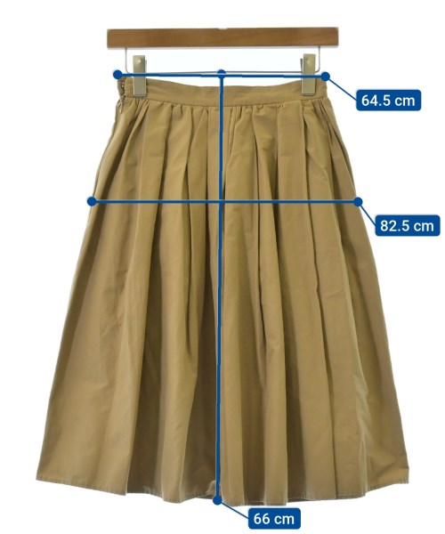 BULSARA Knee length skirts