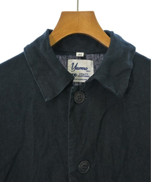 Yarmo Soutien collar coats