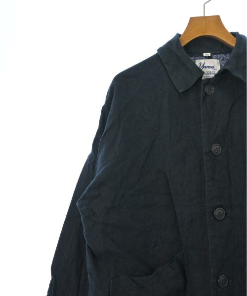 Yarmo Soutien collar coats