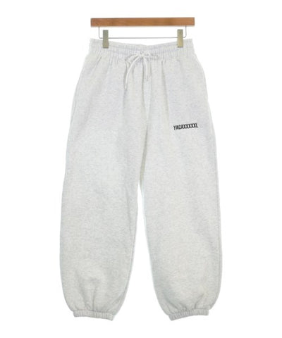 YACA Sweat pants