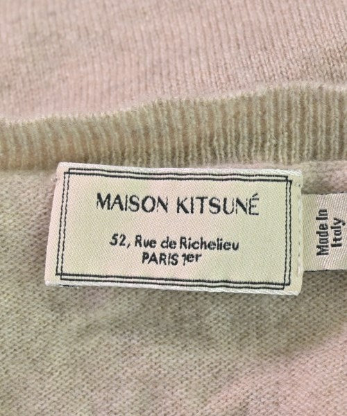 MAISON KITSUNE Sweaters