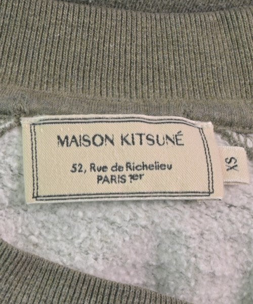 MAISON KITSUNE Sweatshirts