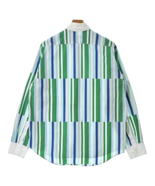 MAISON KITSUNE Casual shirts