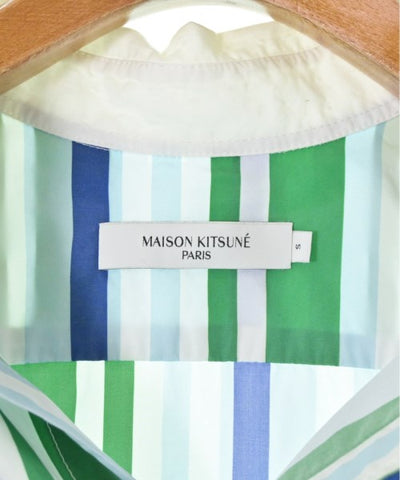 MAISON KITSUNE Casual shirts