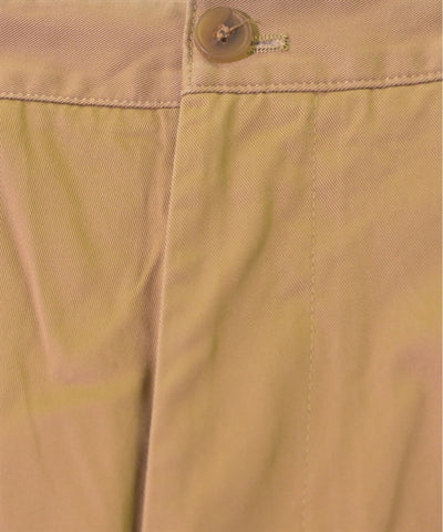 MAISON KITSUNE Chinos