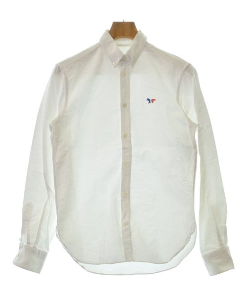 MAISON KITSUNE Casual shirts