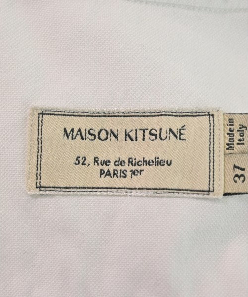 MAISON KITSUNE Casual shirts