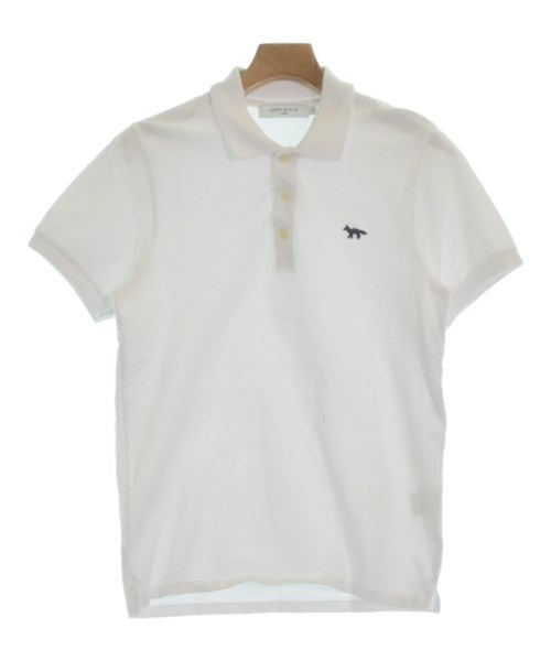 MAISON KITSUNE Polo Shirts