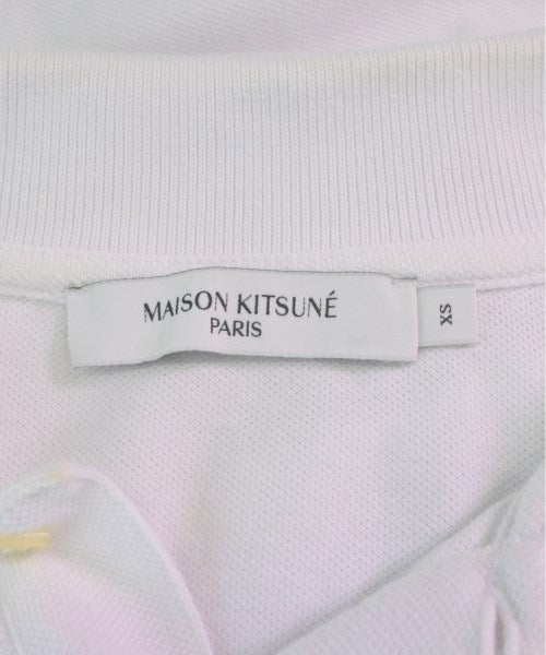 MAISON KITSUNE Polo Shirts