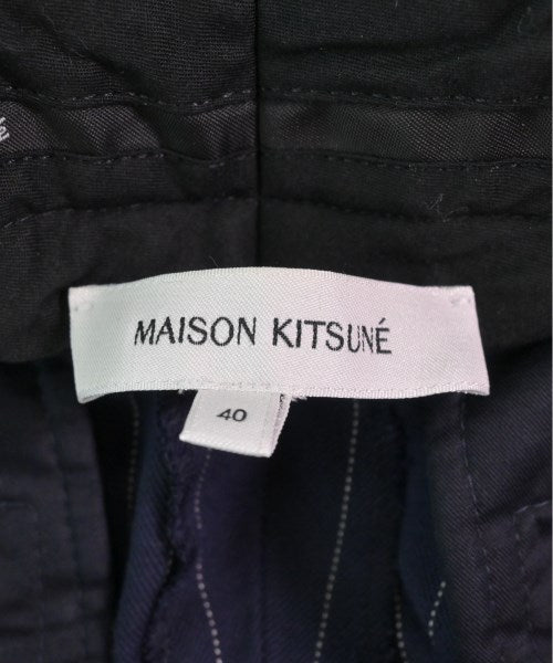 MAISON KITSUNE Trousers