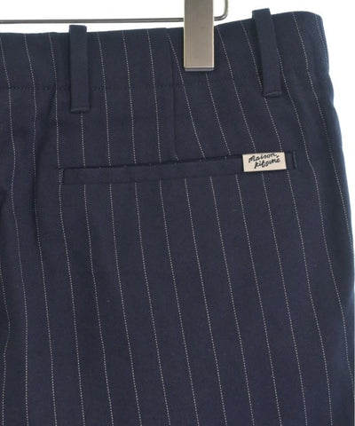 MAISON KITSUNE Trousers