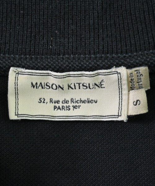 MAISON KITSUNE Polo Shirts