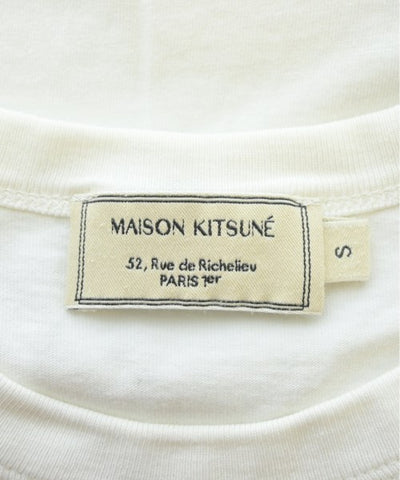 MAISON KITSUNE Tee Shirts/Tops