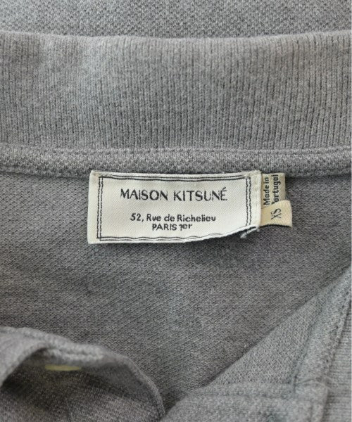 MAISON KITSUNE Polo Shirts