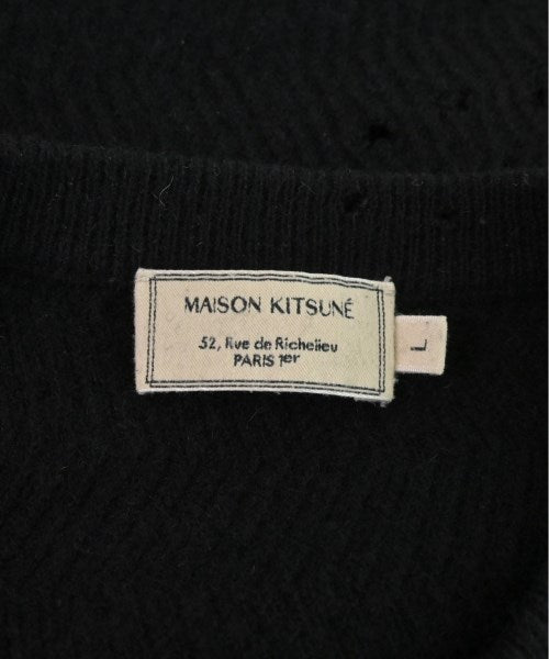 MAISON KITSUNE Sweaters