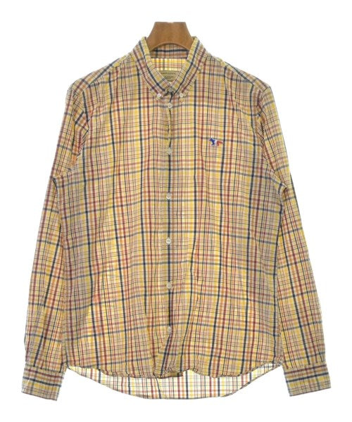 MAISON KITSUNE Casual shirts