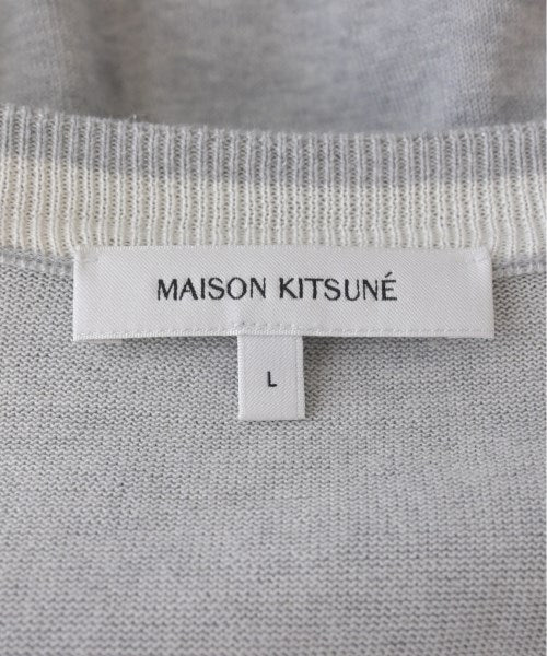 MAISON KITSUNE Cardigans