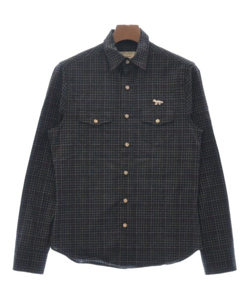 MAISON KITSUNE Casual shirts