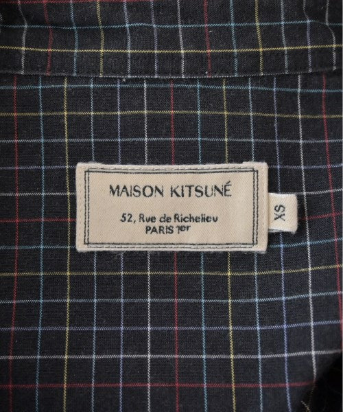 MAISON KITSUNE Casual shirts