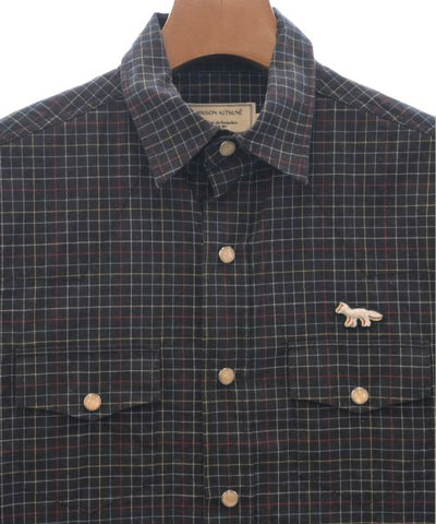 MAISON KITSUNE Casual shirts