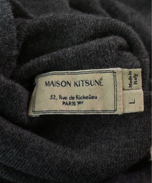 MAISON KITSUNE Sweaters