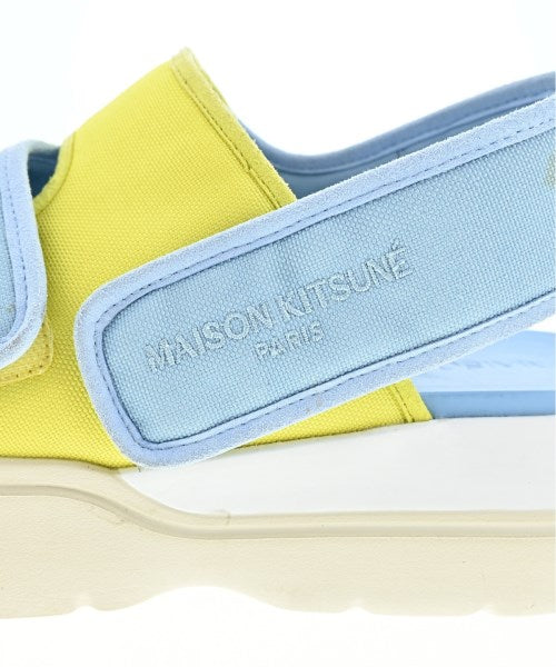 MAISON KITSUNE Sandals