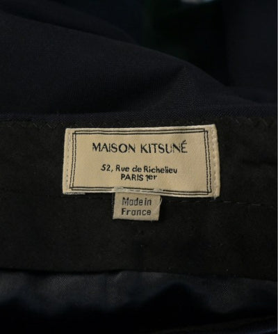 MAISON KITSUNE Trousers