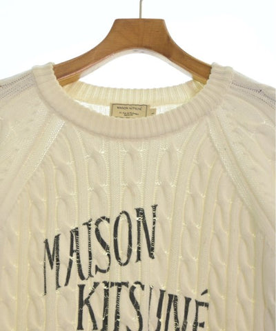 MAISON KITSUNE Sweaters