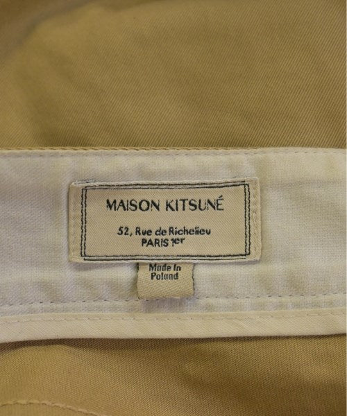 MAISON KITSUNE Jeans