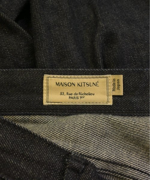 MAISON KITSUNE Chinos