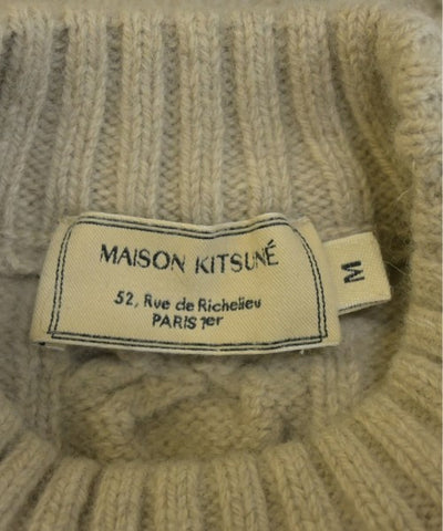 MAISON KITSUNE Sweaters