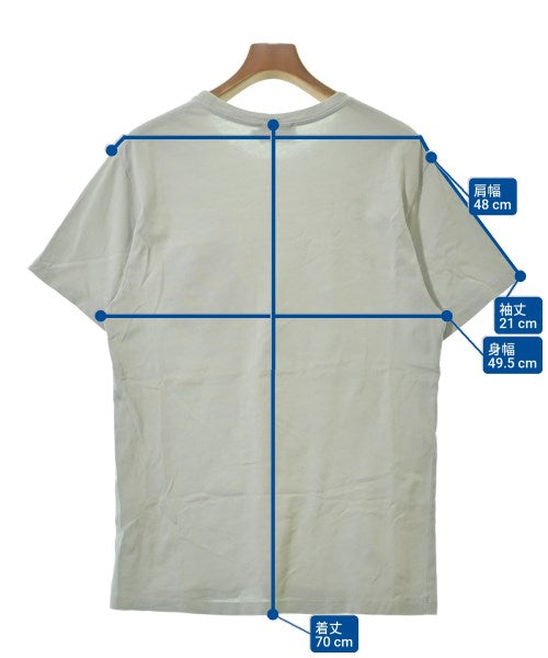 MAISON KITSUNE Tee Shirts/Tops