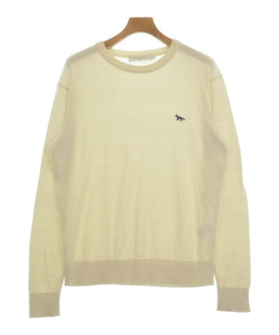 MAISON KITSUNE Sweaters