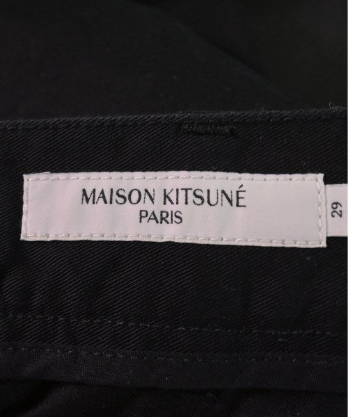 MAISON KITSUNE Chinos