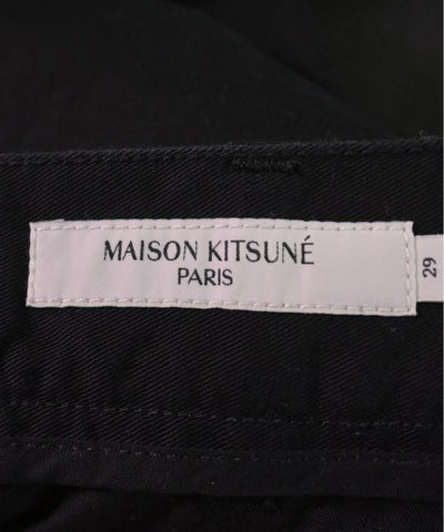 MAISON KITSUNE Chinos