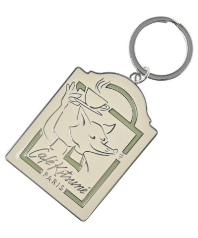 MAISON KITSUNE Key cases/Key rings