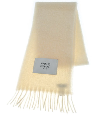 MAISON KITSUNE Winter scarves