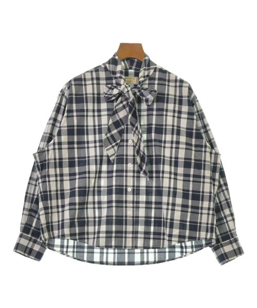 MAISON KITSUNE Casual shirts