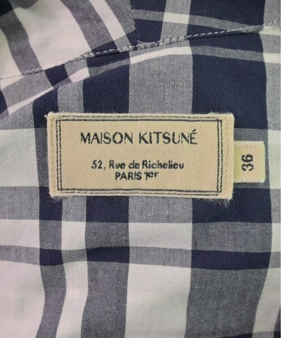 MAISON KITSUNE Casual shirts