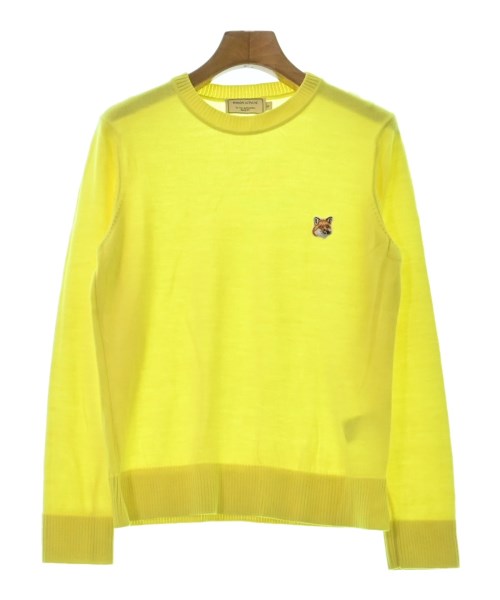 MAISON KITSUNE Sweaters