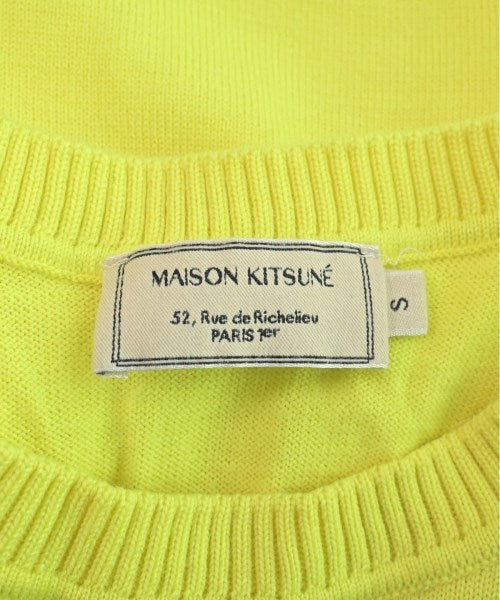 MAISON KITSUNE Sweaters