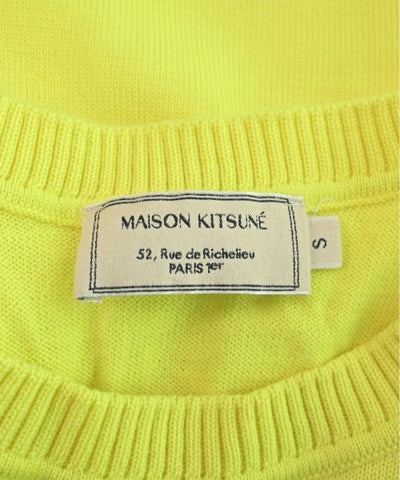 MAISON KITSUNE Sweaters