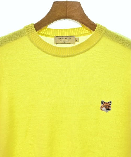 MAISON KITSUNE Sweaters