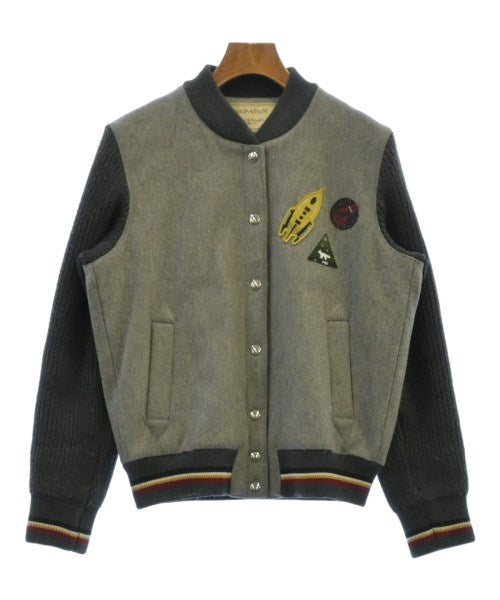 MAISON KITSUNE Varsity Jackets