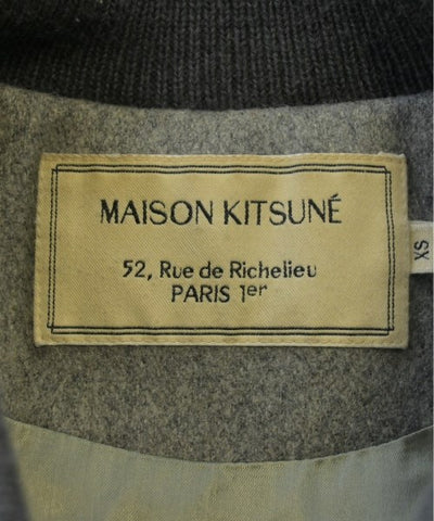 MAISON KITSUNE Varsity Jackets