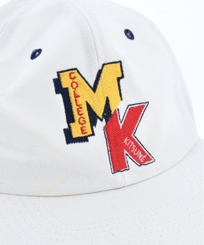 MAISON KITSUNE Caps