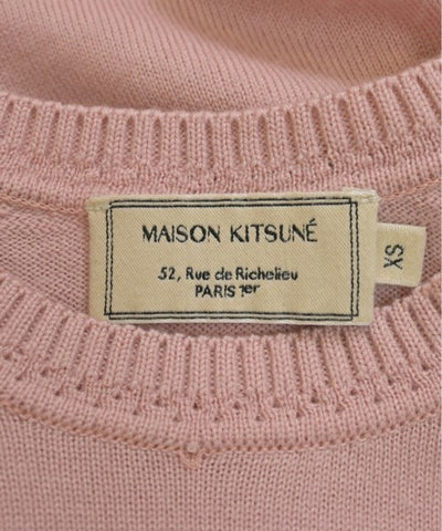 MAISON KITSUNE Sweaters